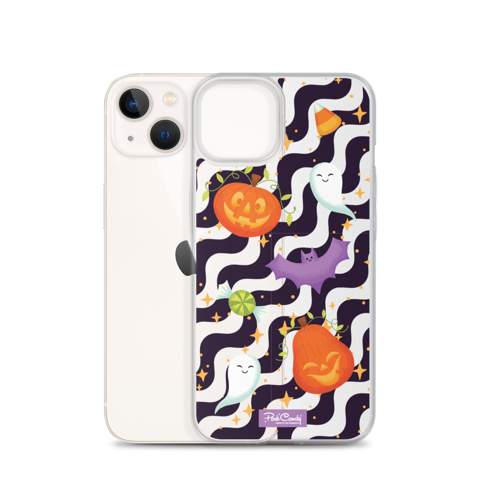 Spooky Treats iPhone Case - Park Candy