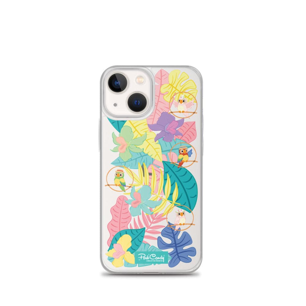 Tropical Hideaway iPhone Case - Park Candy