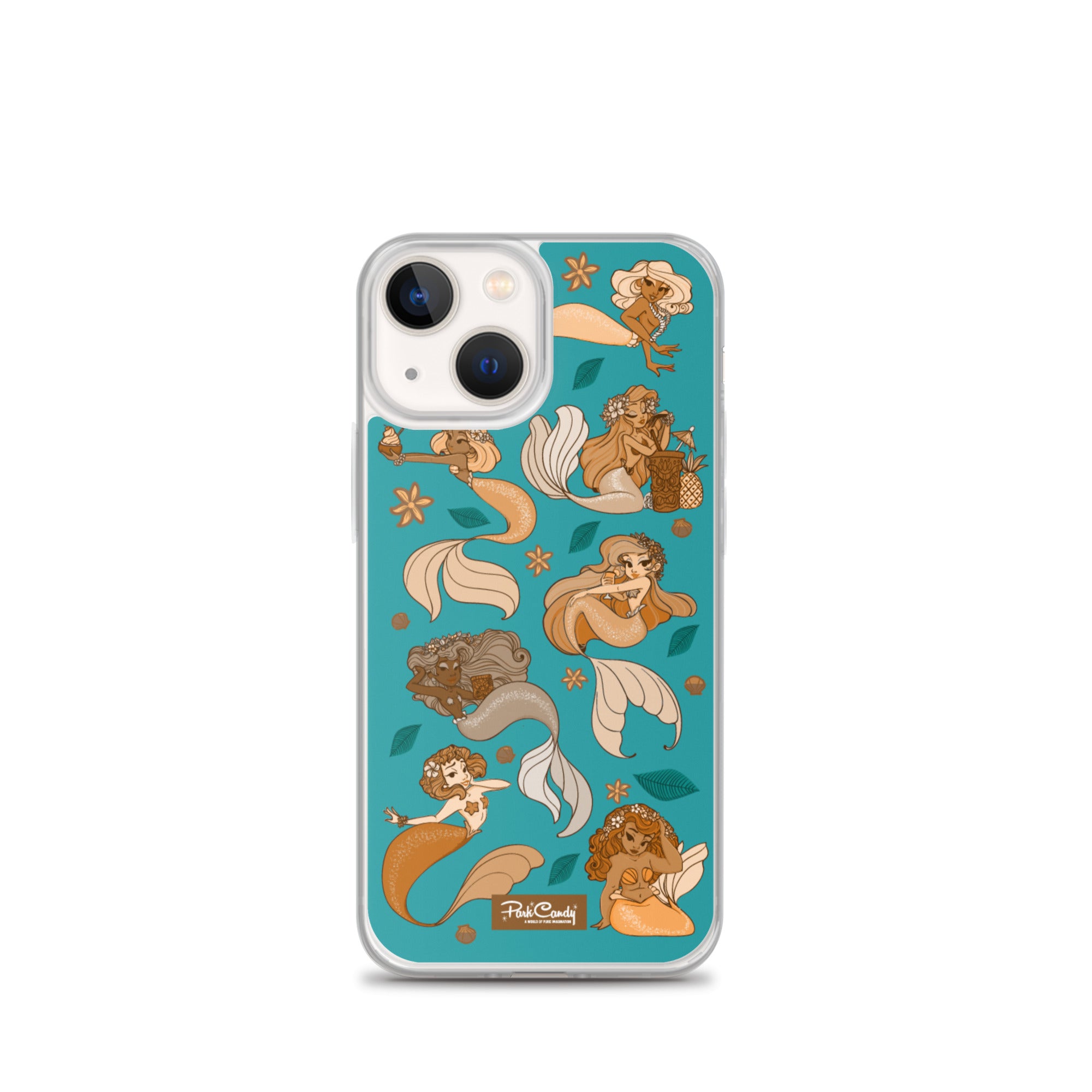 Mermaid Lagoon iPhone Case | Park Candy