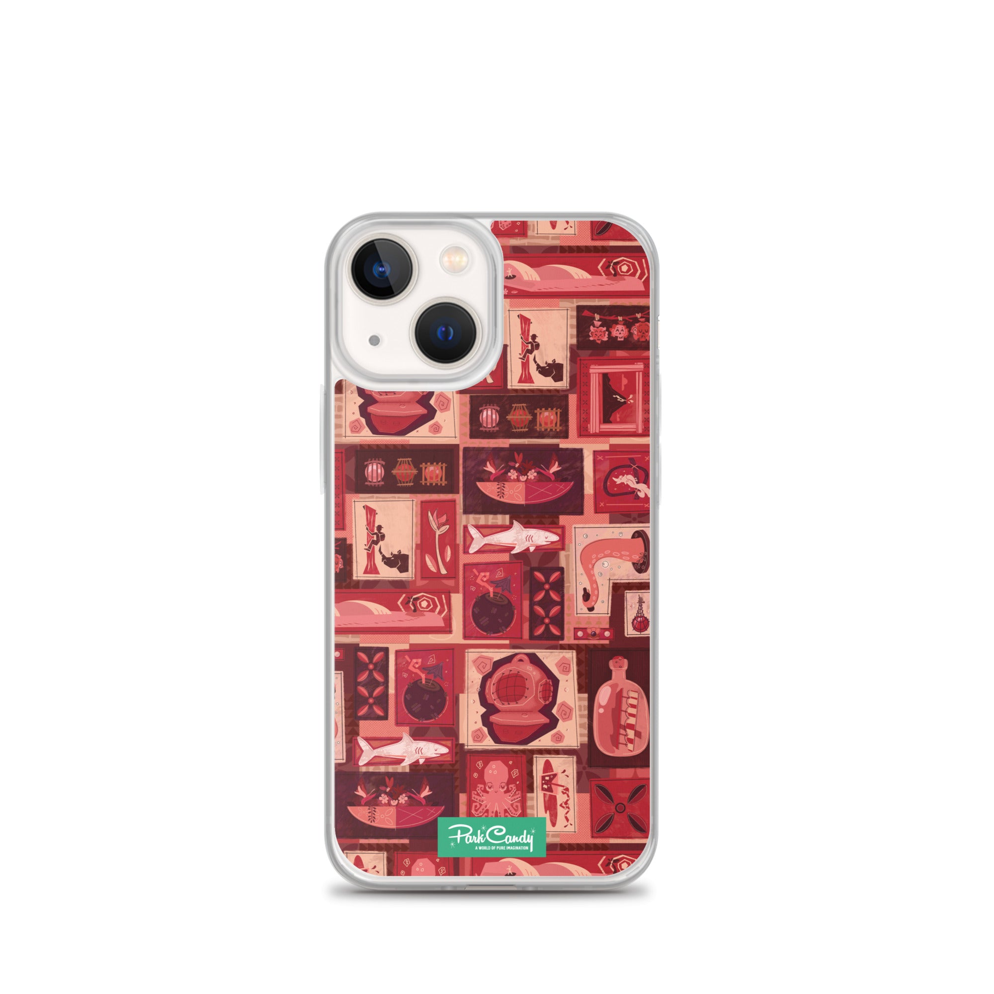 Tiki Tiki iPhone Case - Park Candy