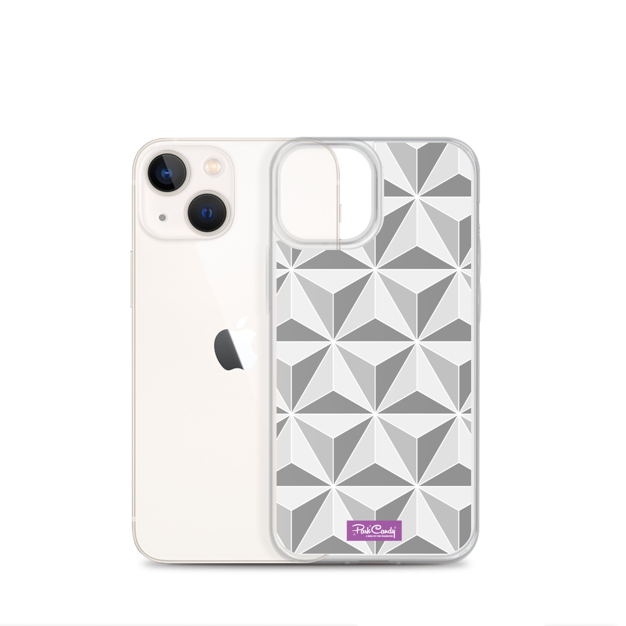 Spaceship iPhone Case | Park Candy