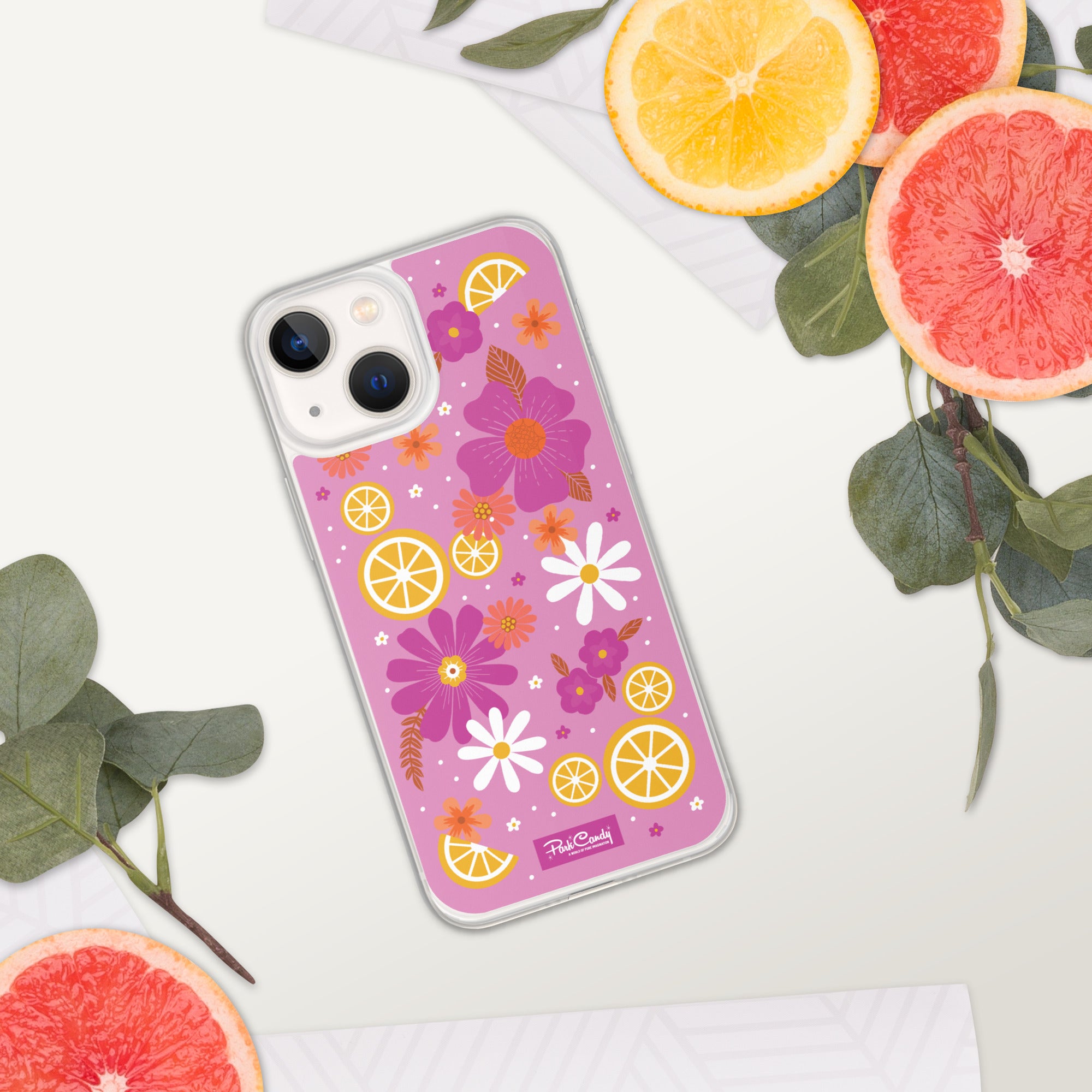 Violet Lemonade iPhone Case | Park Candy