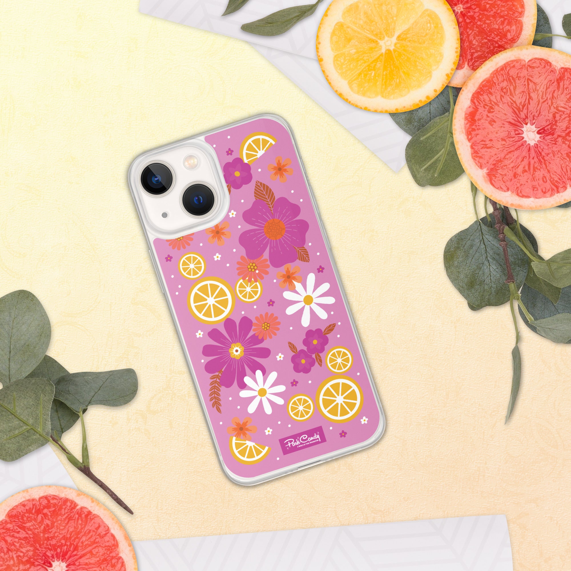 Violet Lemonade iPhone Case | Park Candy