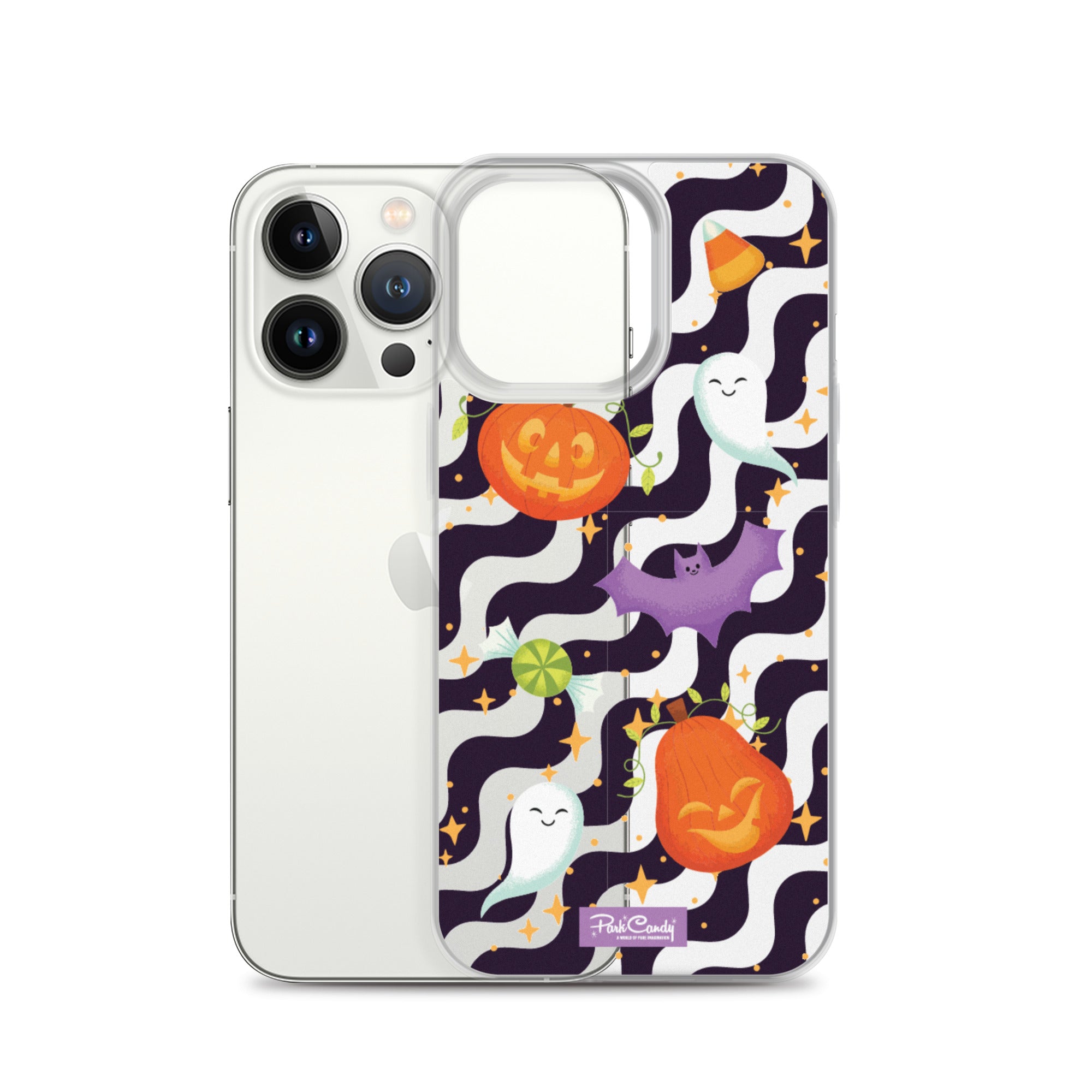 Spooky Treats iPhone Case - Park Candy