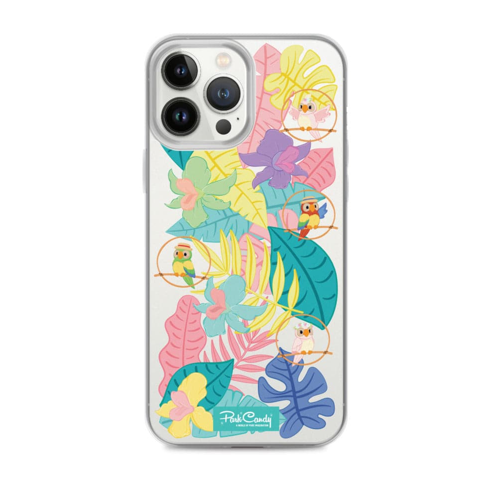 Tropical Hideaway iPhone Case - Park Candy