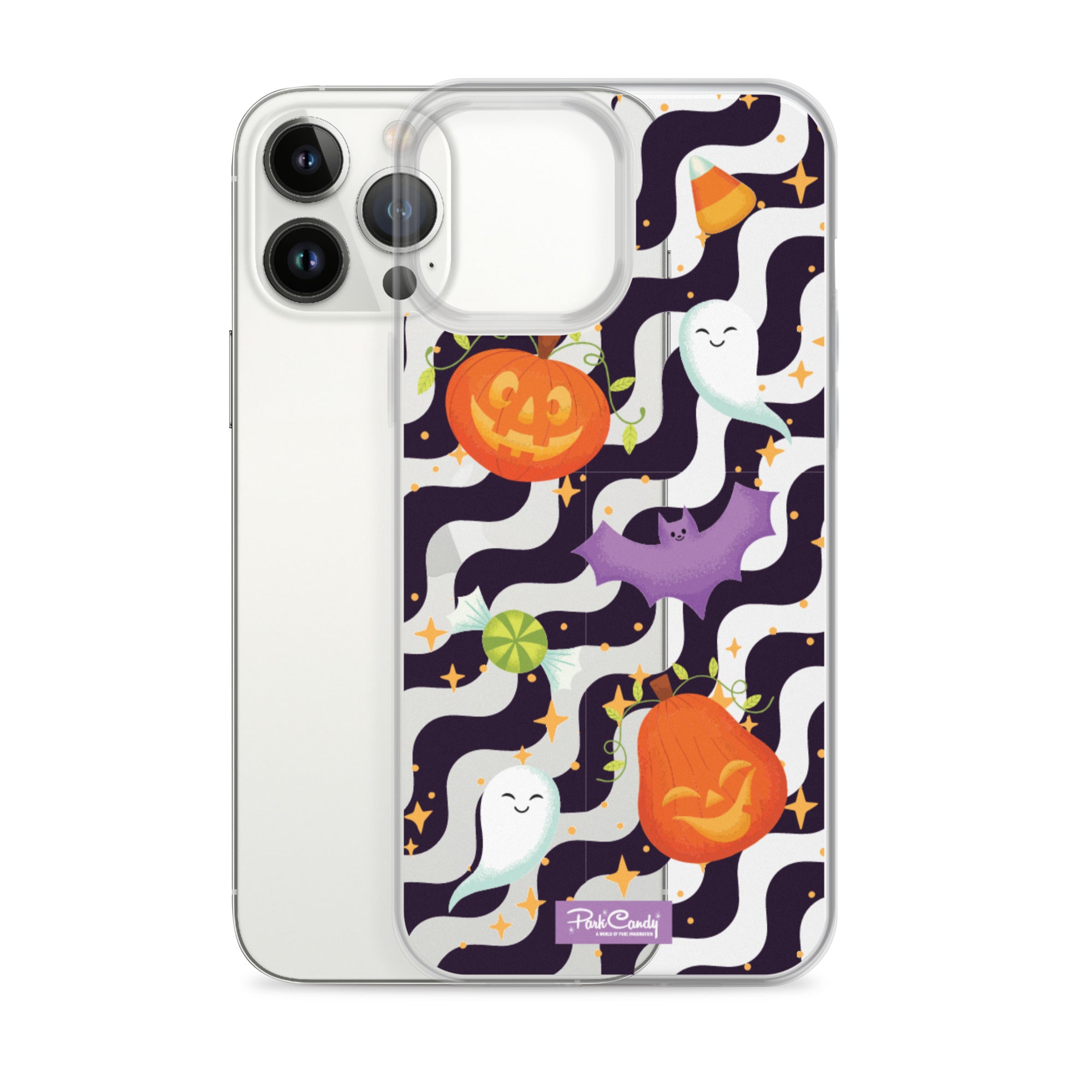 Spooky Treats iPhone Case - Park Candy