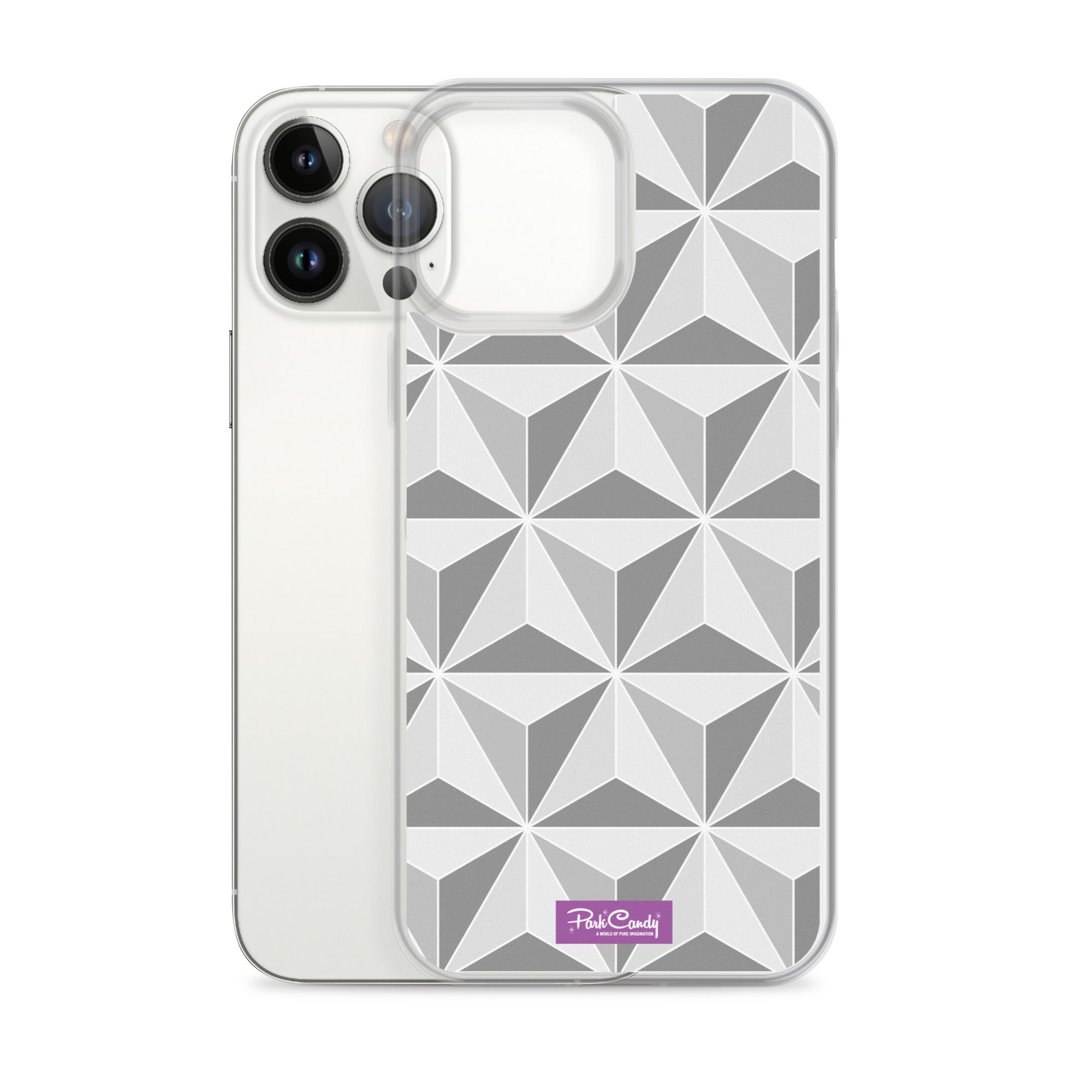 Spaceship iPhone Case | Park Candy