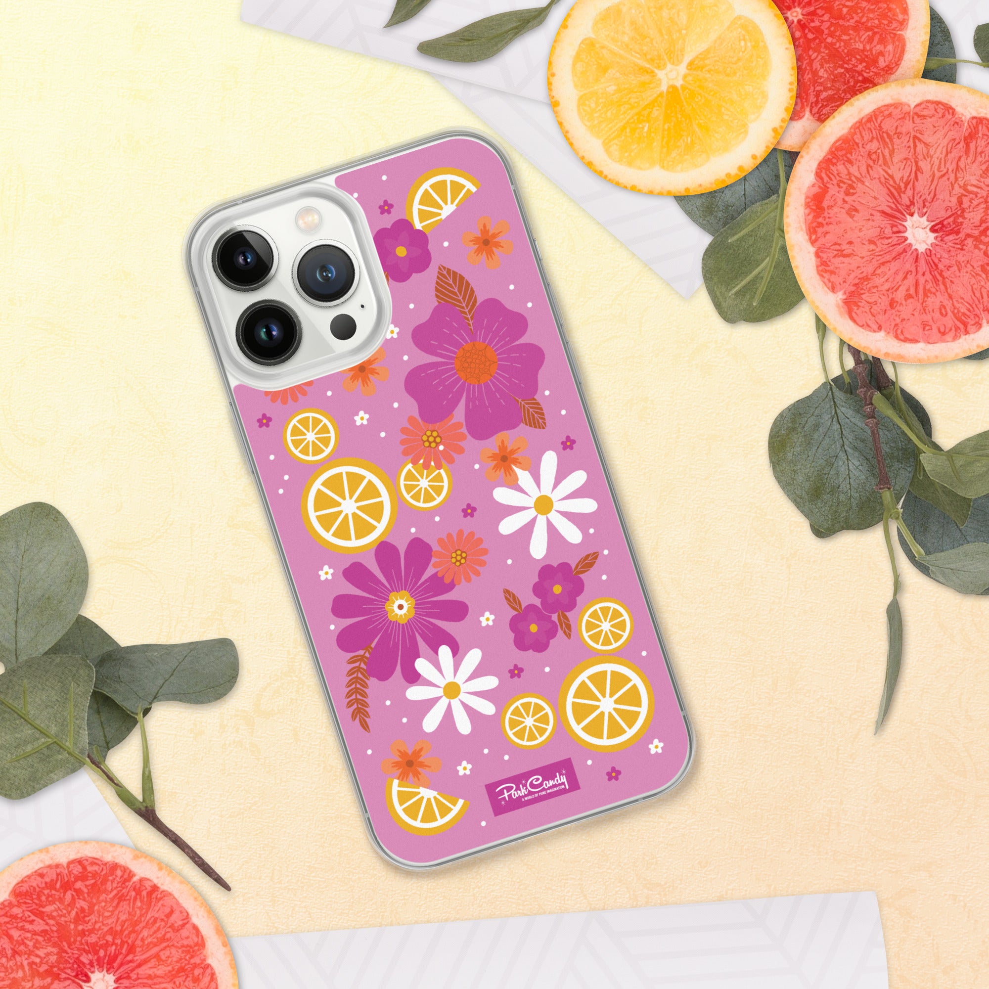 Violet Lemonade iPhone Case | Park Candy