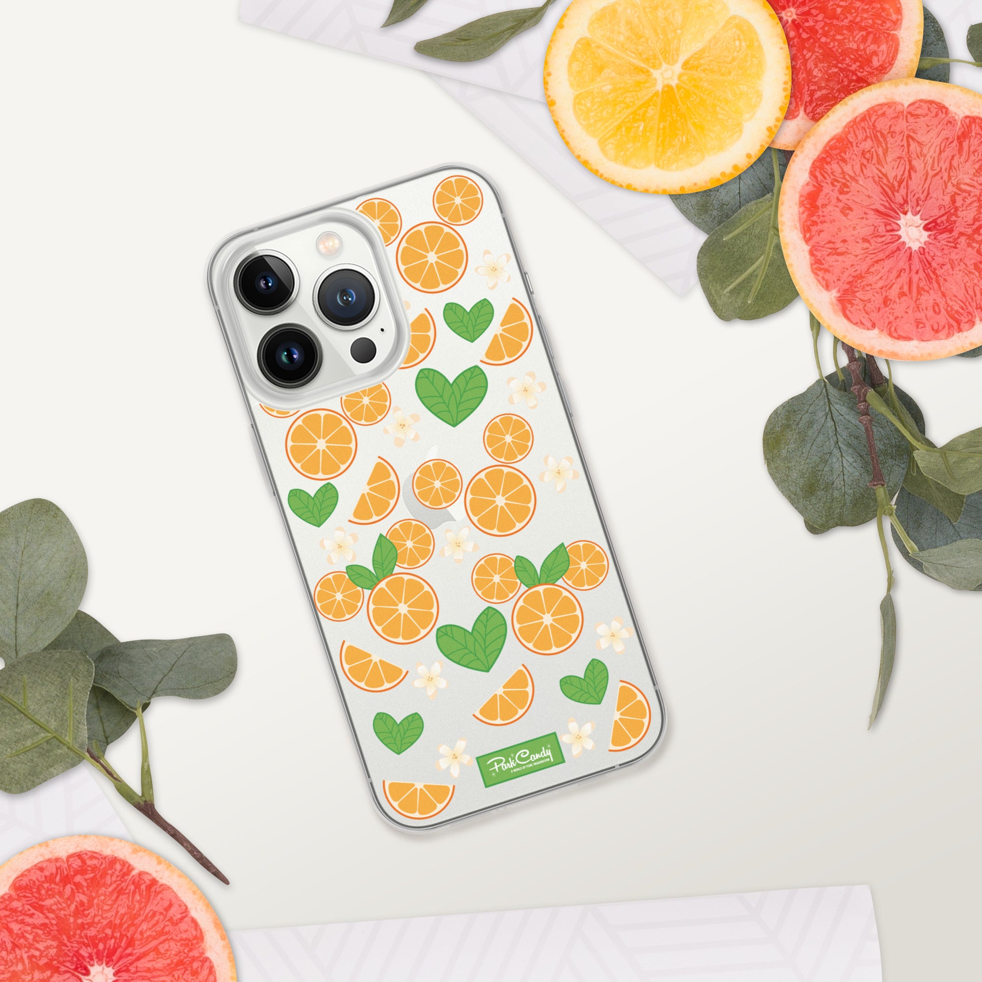 Orange Groves iPhone Case | Park Candy