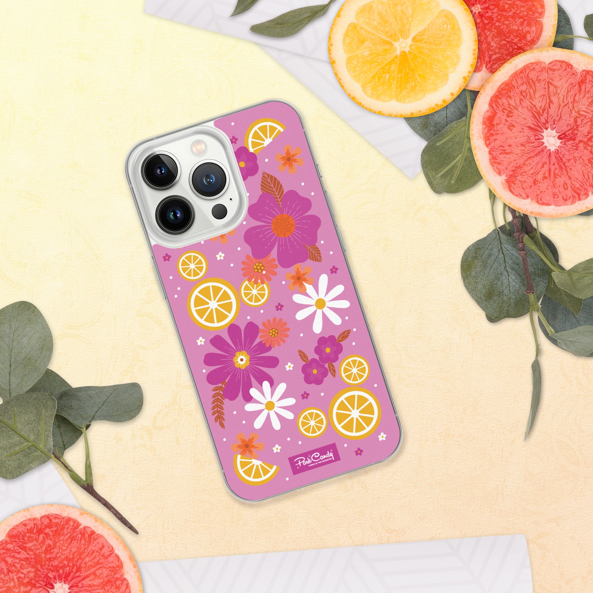 Violet Lemonade iPhone Case | Park Candy