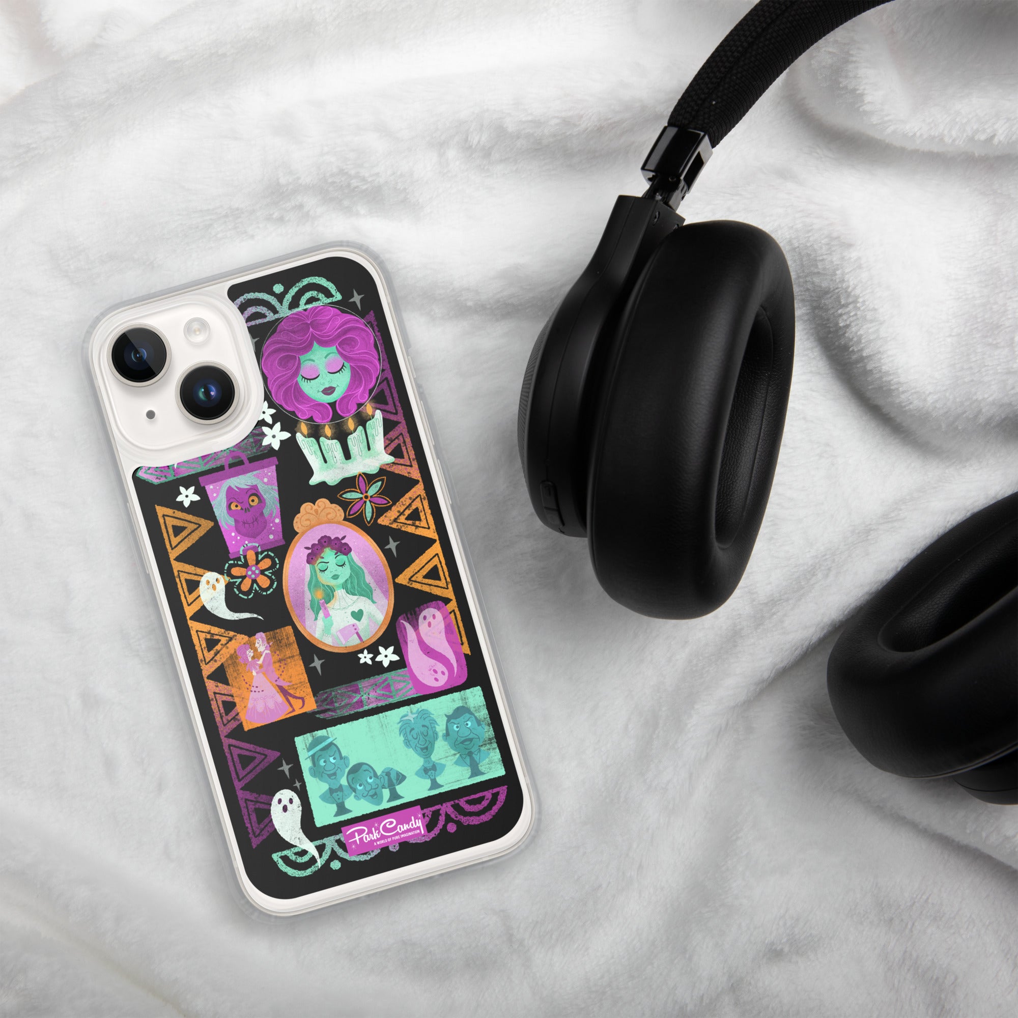 Call in the Spirits iPhone Case | Park Candy