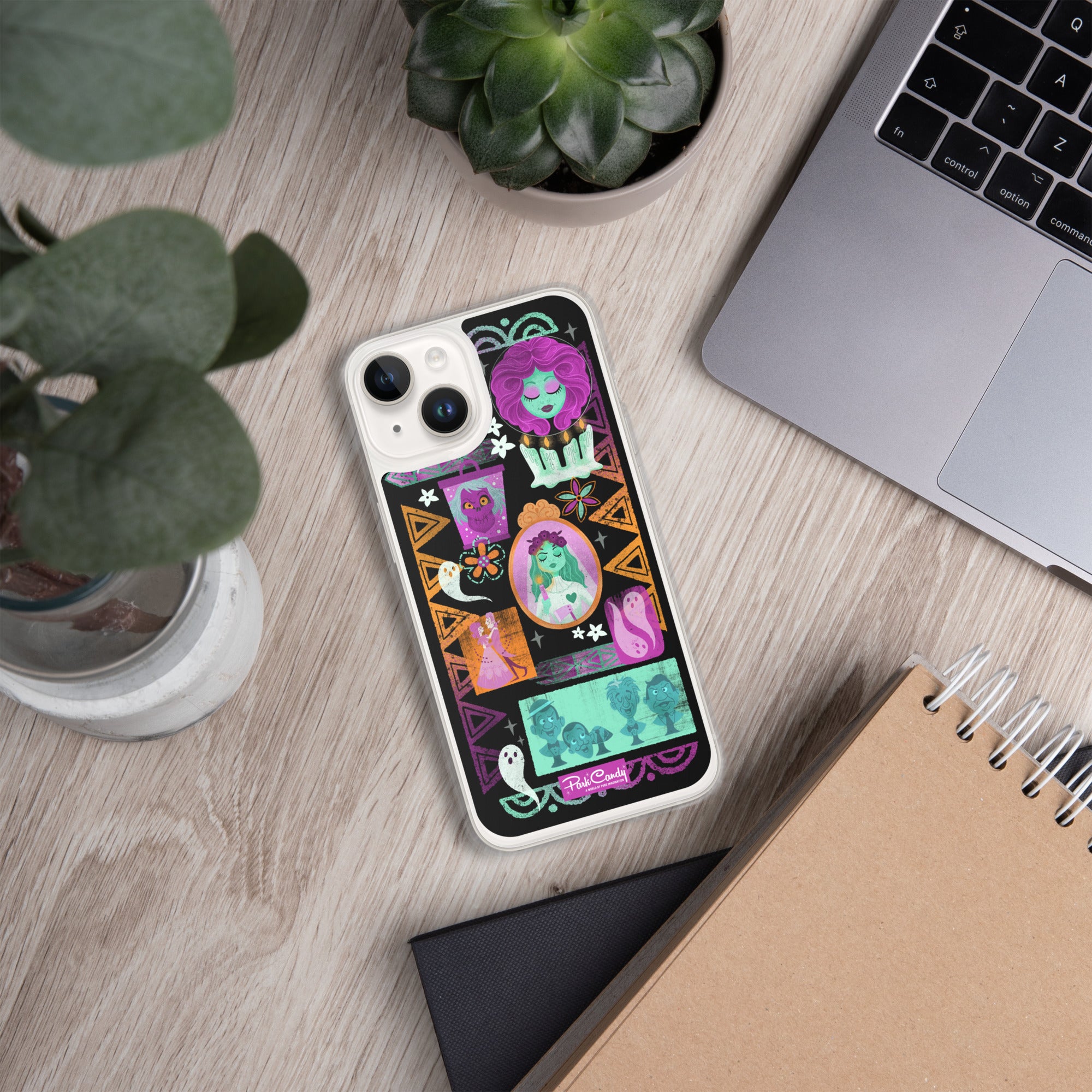 Call in the Spirits iPhone Case | Park Candy