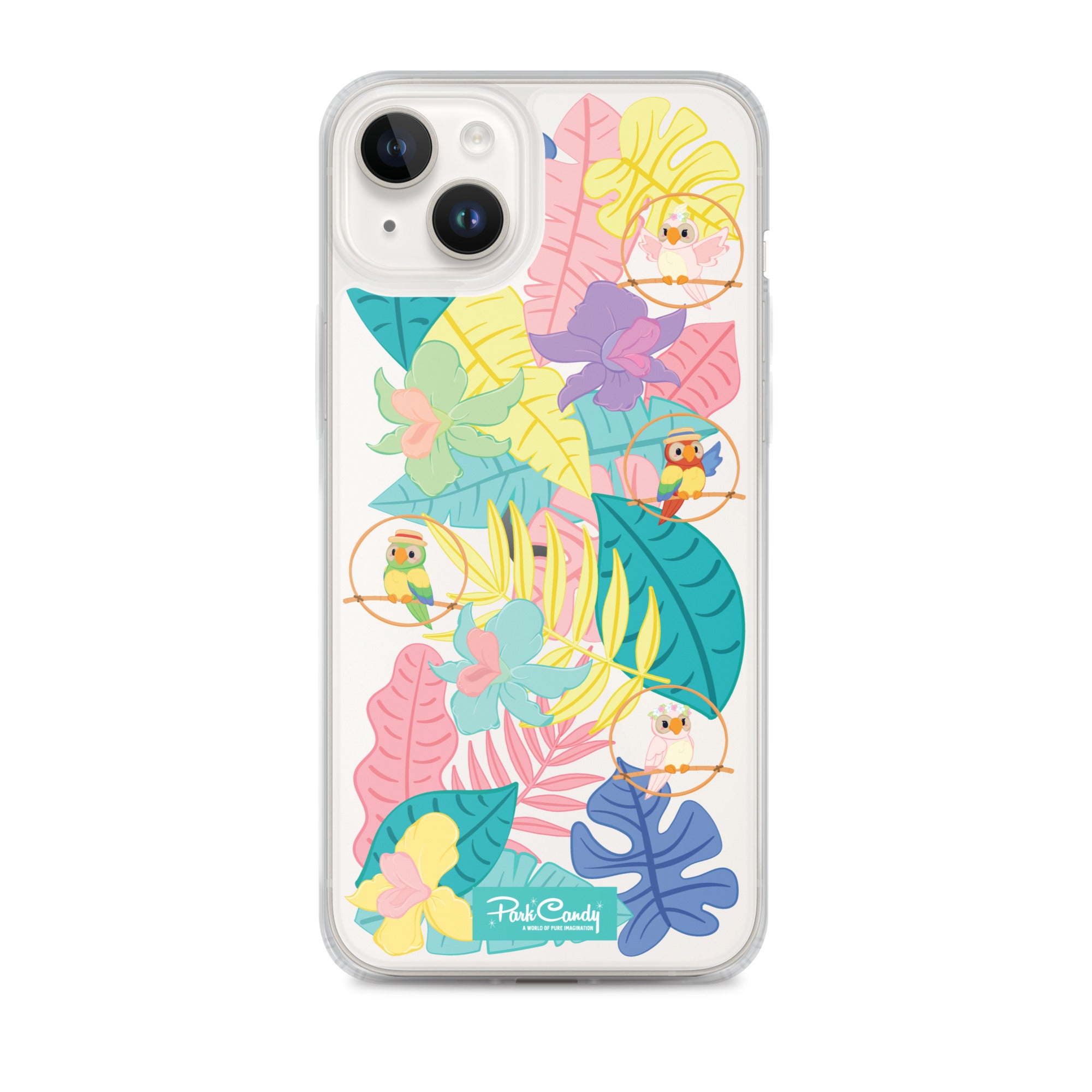 Tropical Hideaway iPhone Case - Park Candy