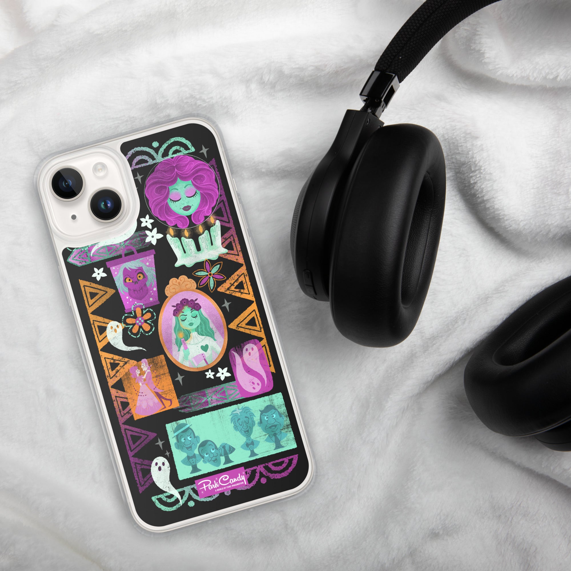 Call in the Spirits iPhone Case | Park Candy