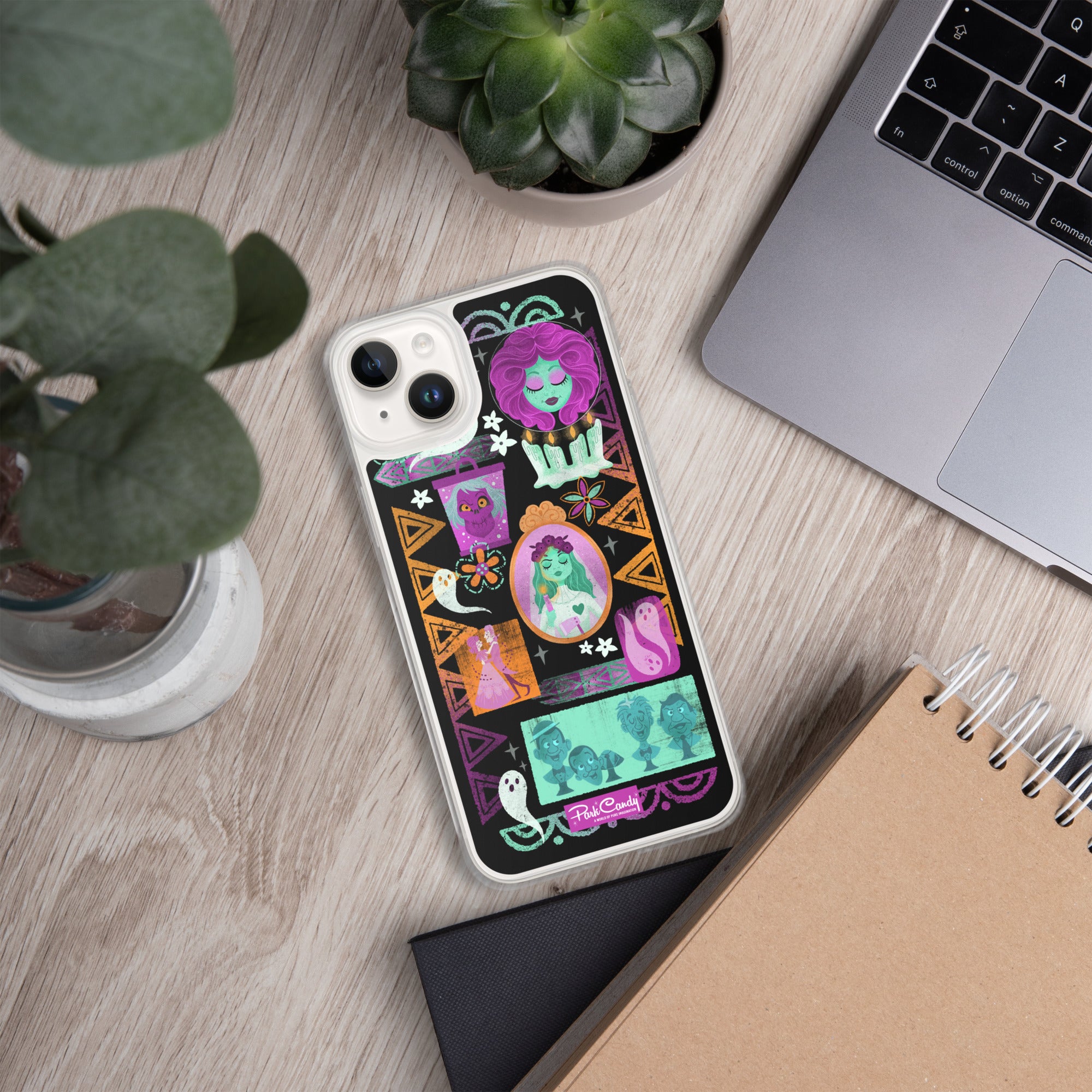 Call in the Spirits iPhone Case | Park Candy