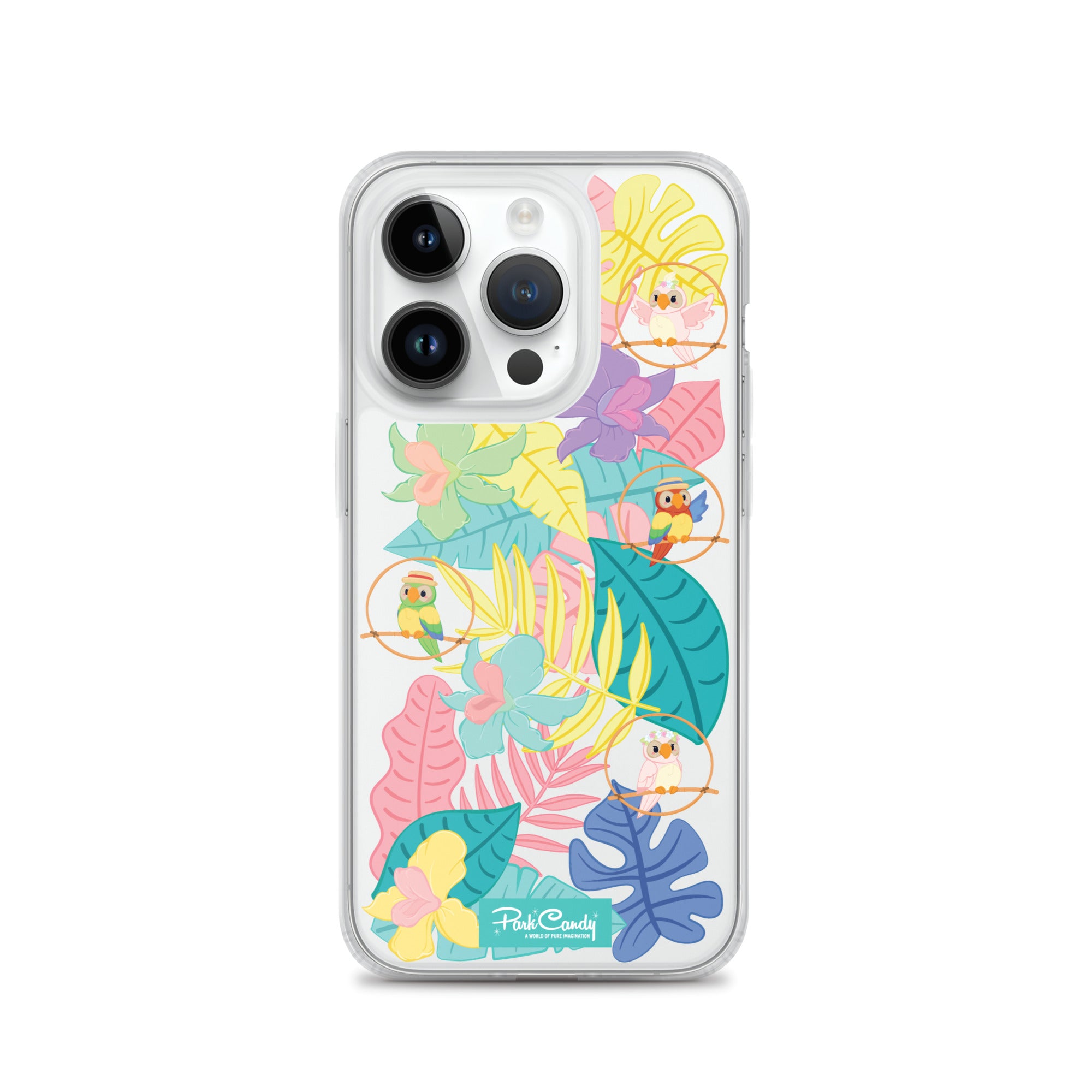 Tropical Hideaway iPhone Case - Park Candy