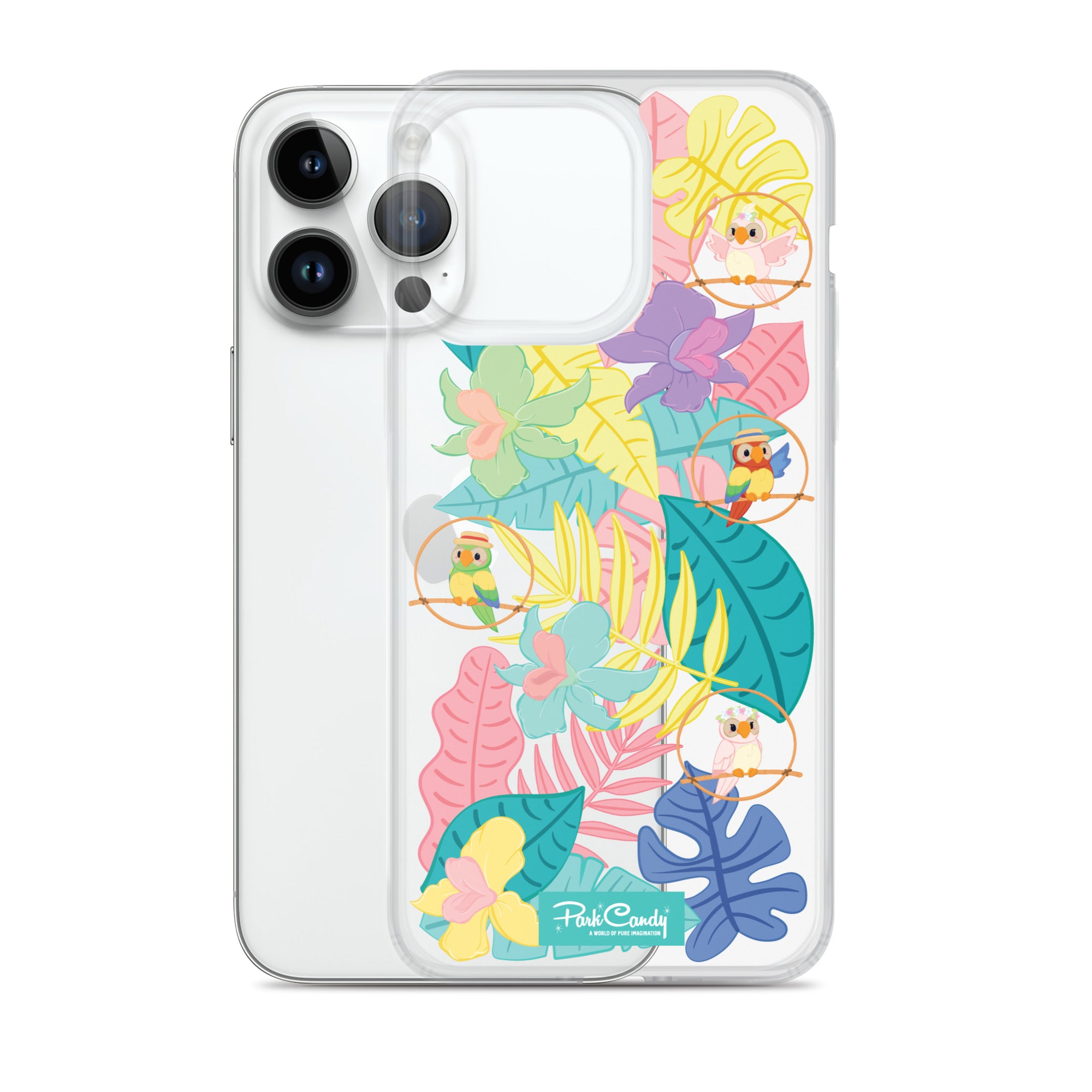 Tropical Hideaway iPhone Case - Park Candy