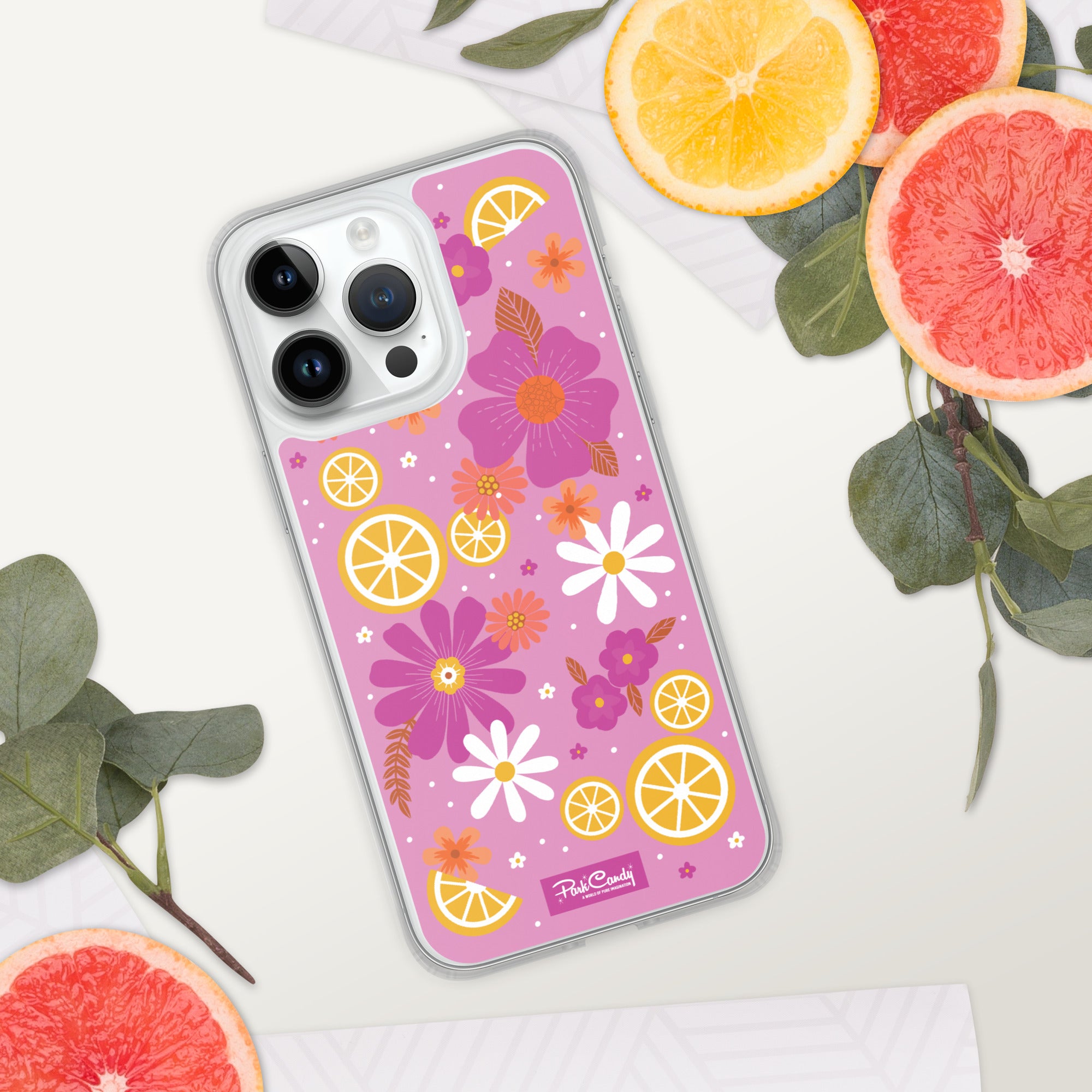 Violet Lemonade iPhone Case | Park Candy