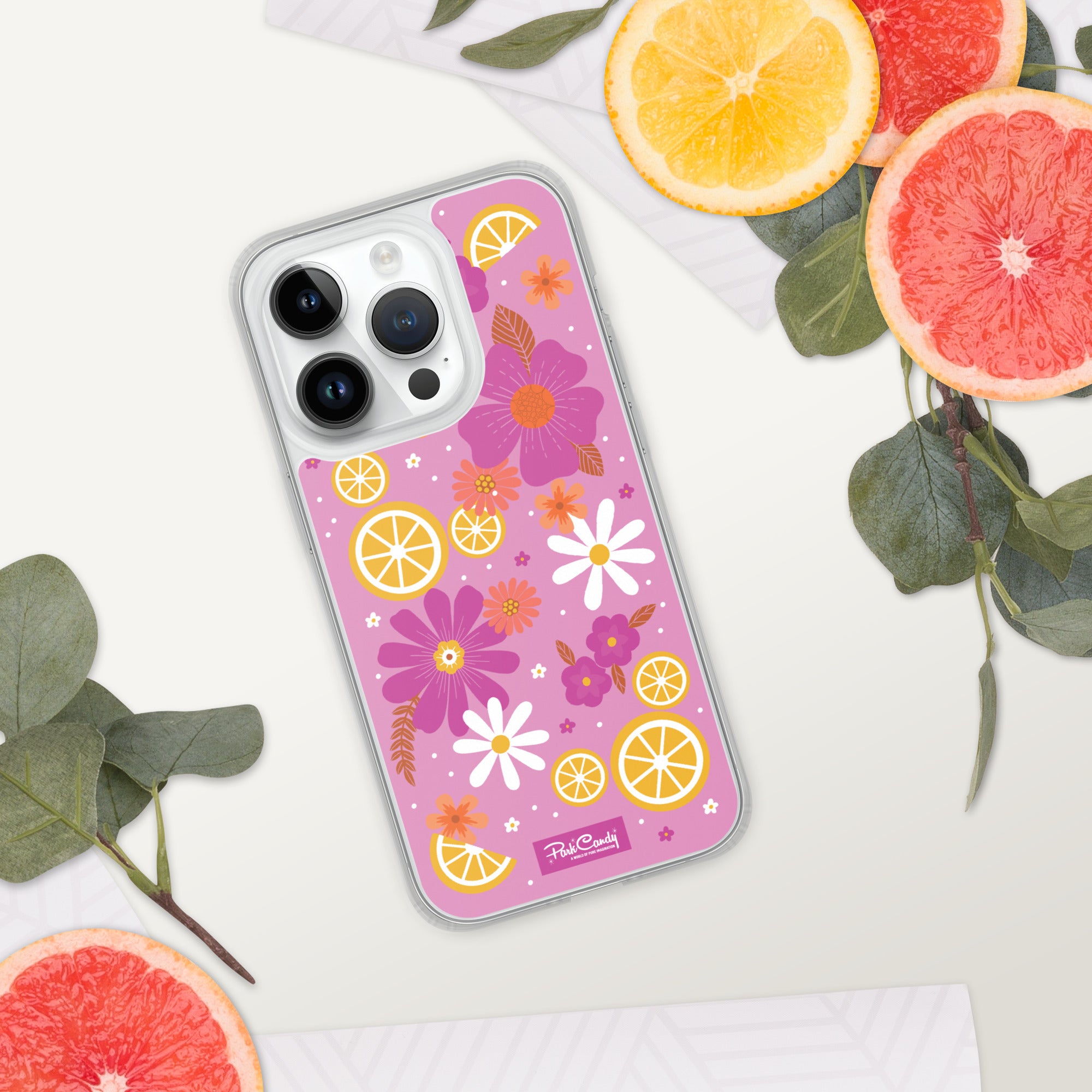 Violet Lemonade iPhone Case | Park Candy