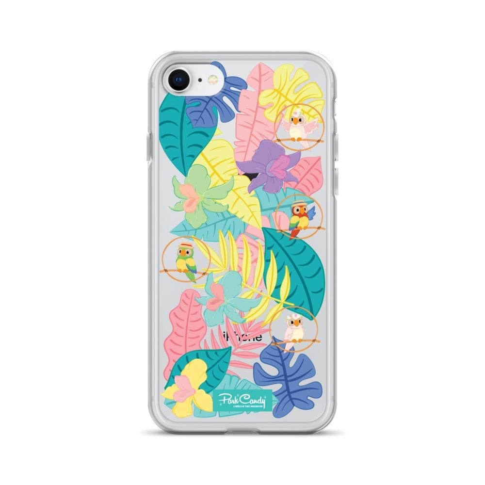 Tropical Hideaway iPhone Case - Park Candy