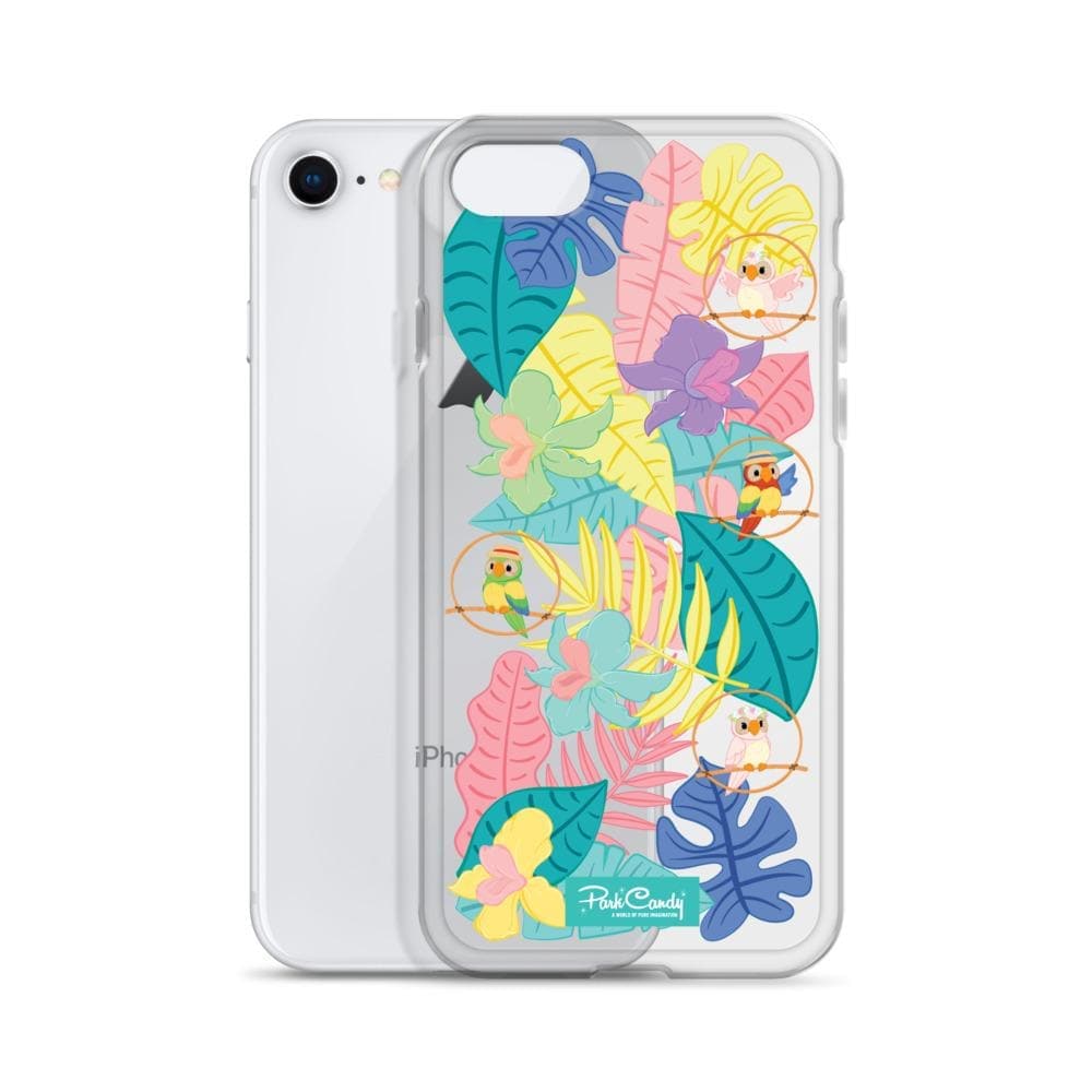 Tropical Hideaway iPhone Case - Park Candy