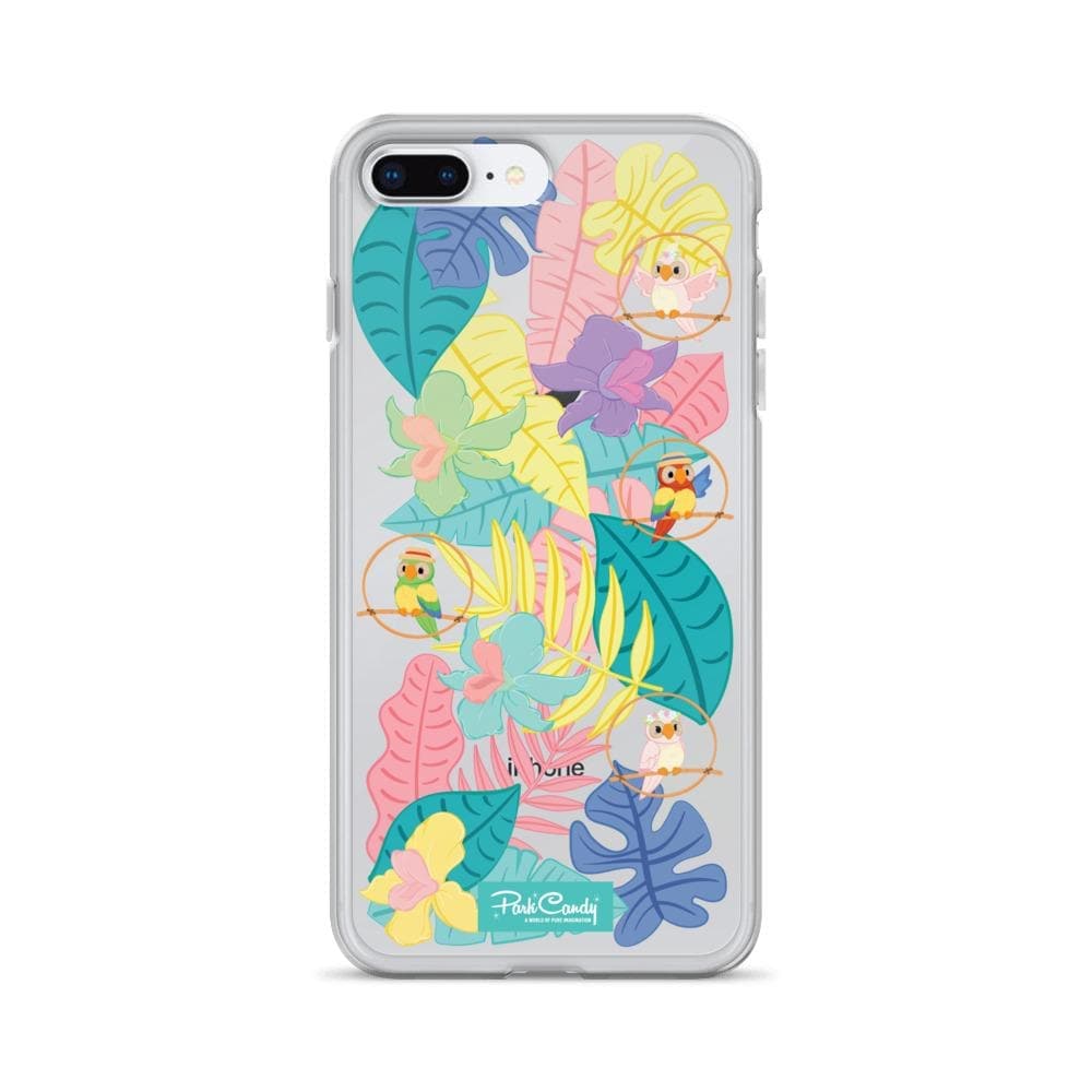 Tropical Hideaway iPhone Case - Park Candy