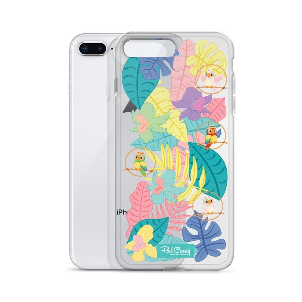 Tropical Hideaway iPhone Case - Park Candy