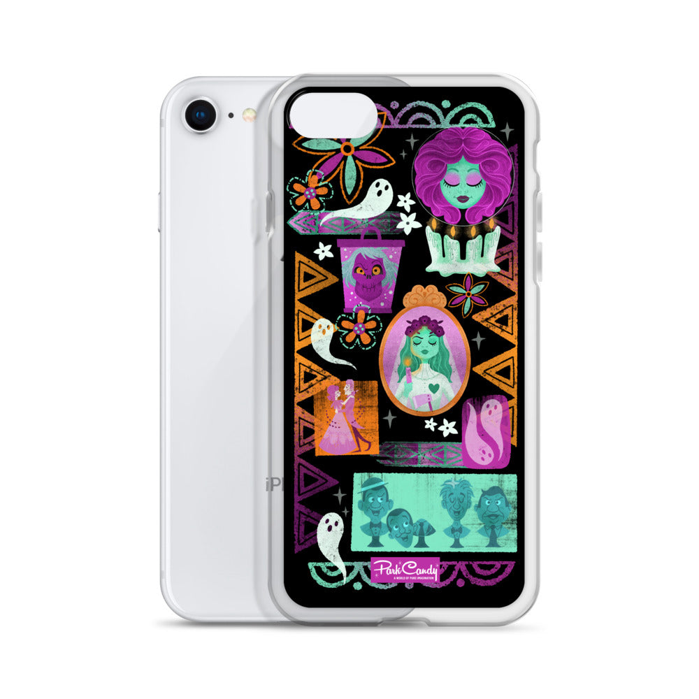 Call in the Spirts iPhone Case - Park Candy