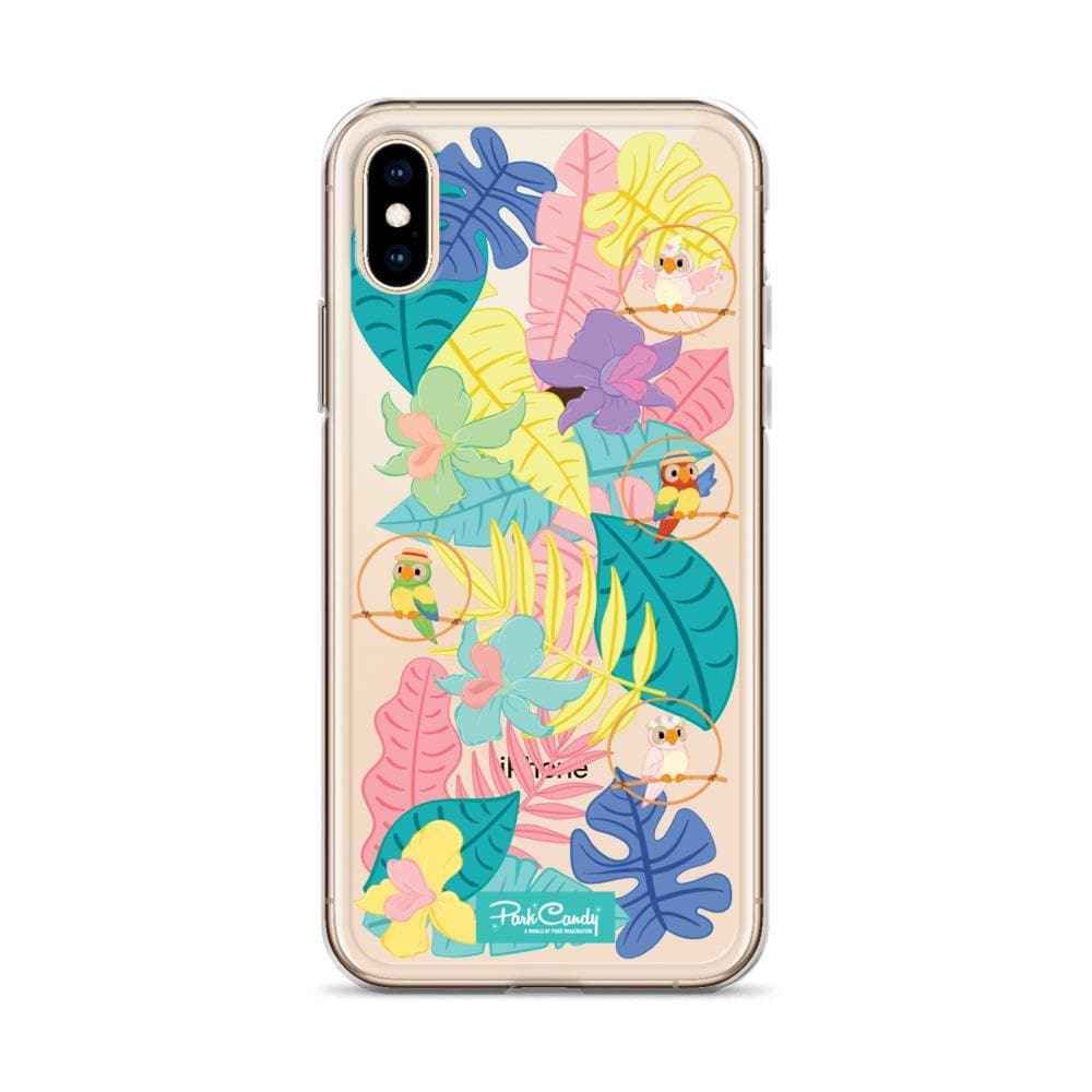 Tropical Hideaway iPhone Case - Park Candy