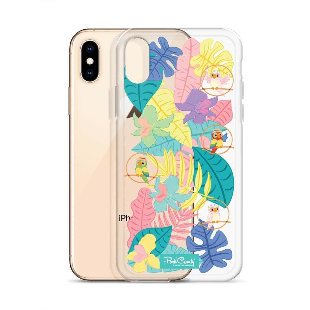 Tropical Hideaway iPhone Case - Park Candy