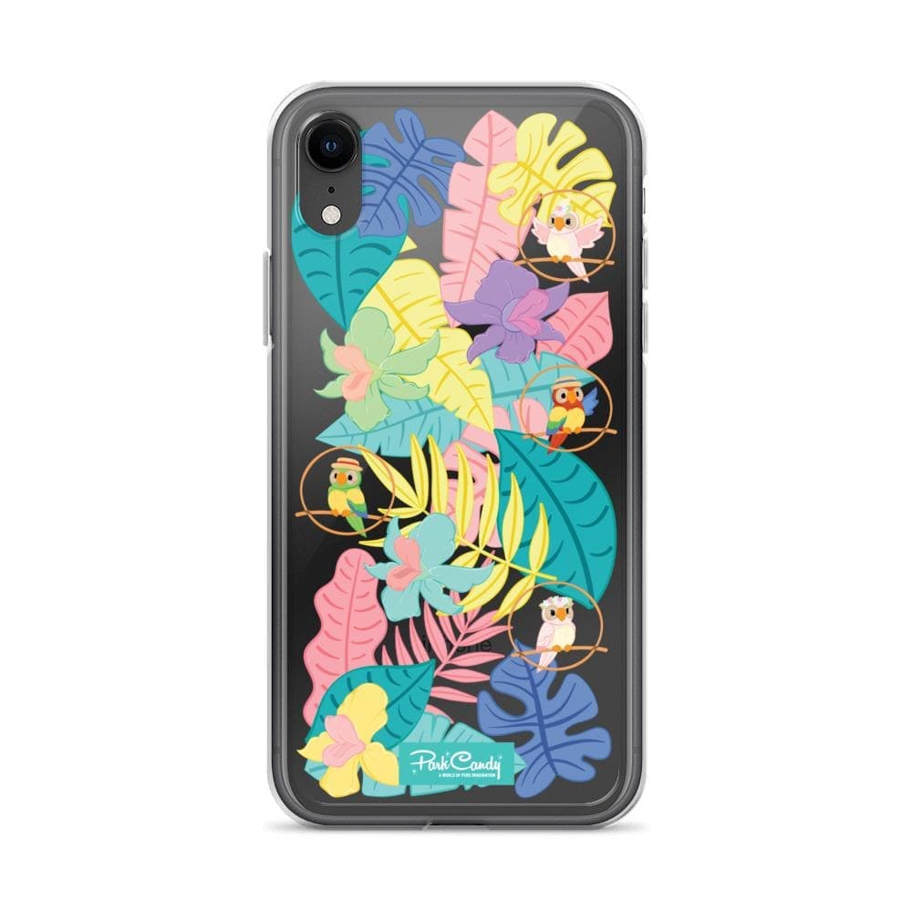 Tropical Hideaway iPhone Case - Park Candy