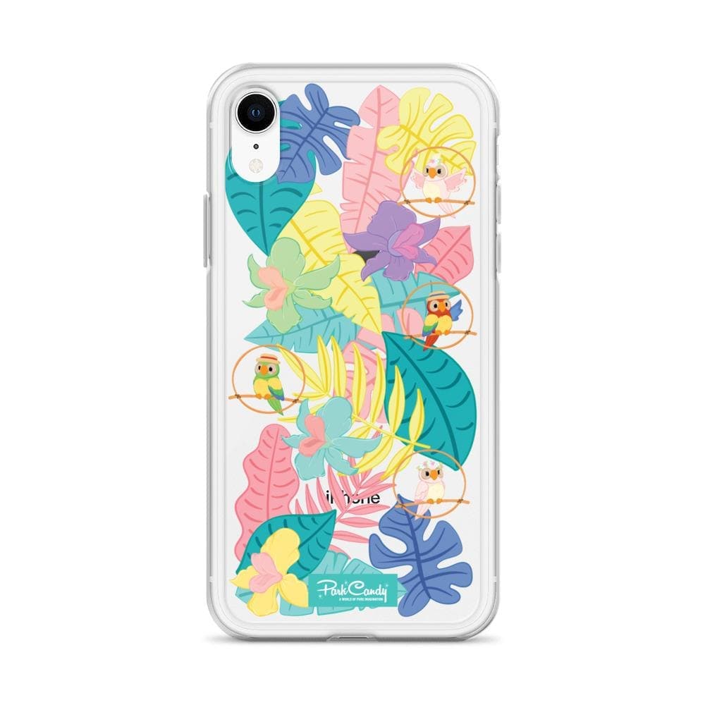 Tropical Hideaway iPhone Case - Park Candy