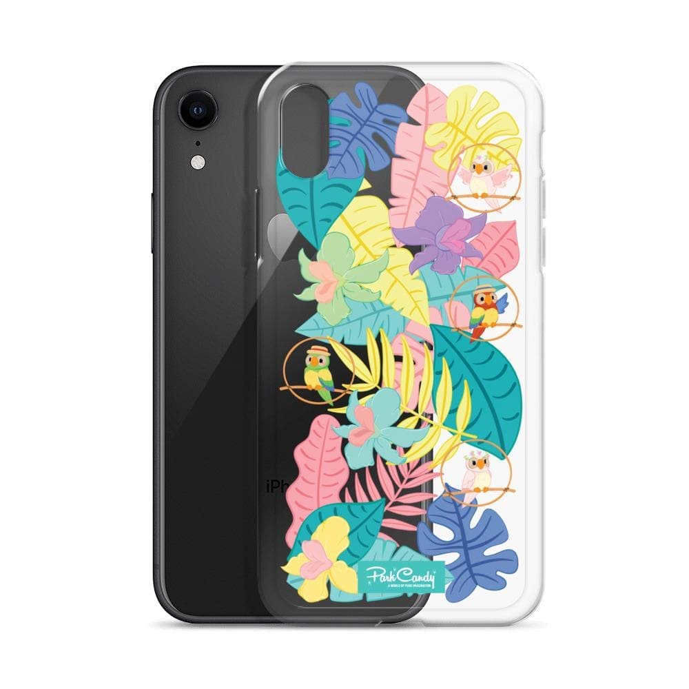 Tropical Hideaway iPhone Case - Park Candy