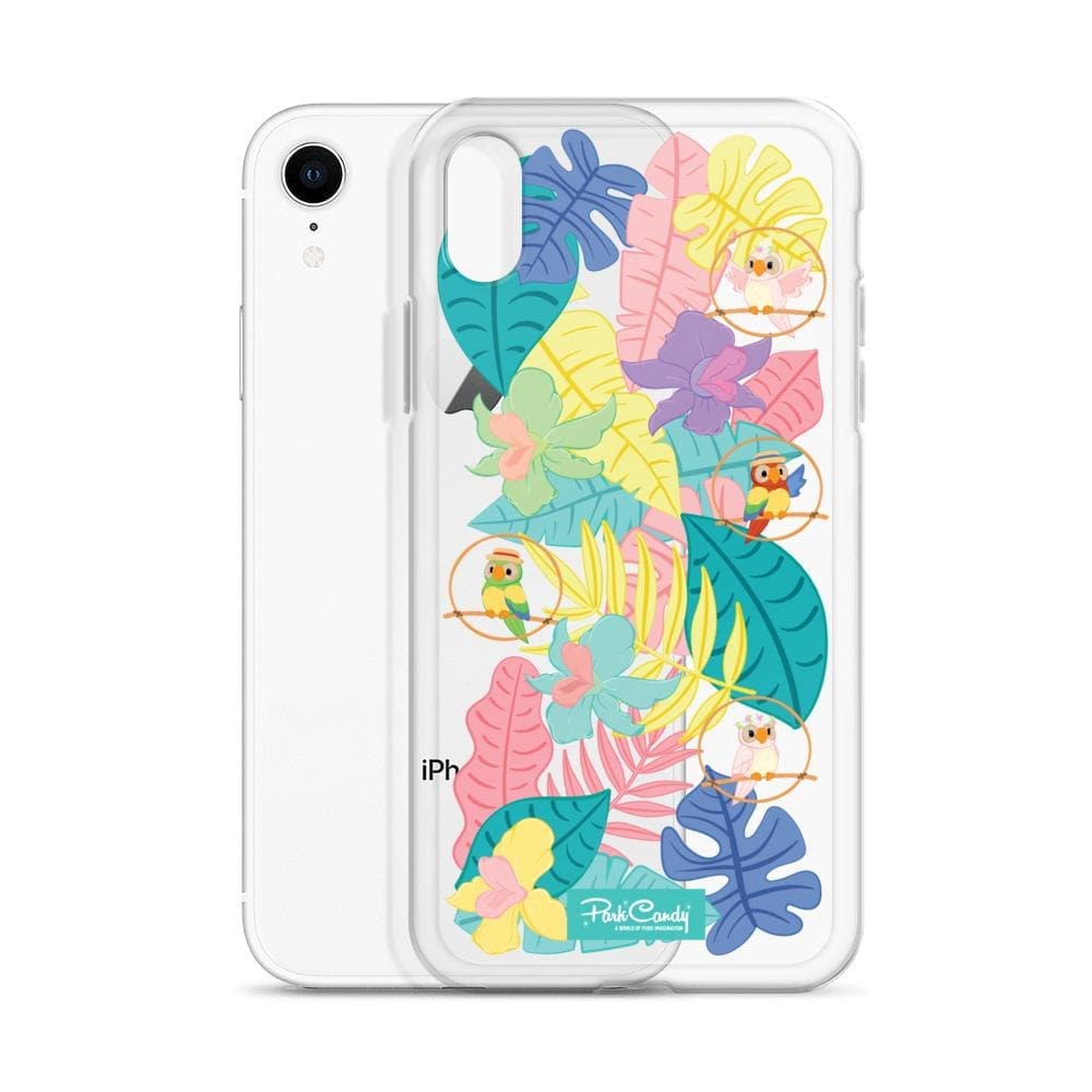 Tropical Hideaway iPhone Case - Park Candy