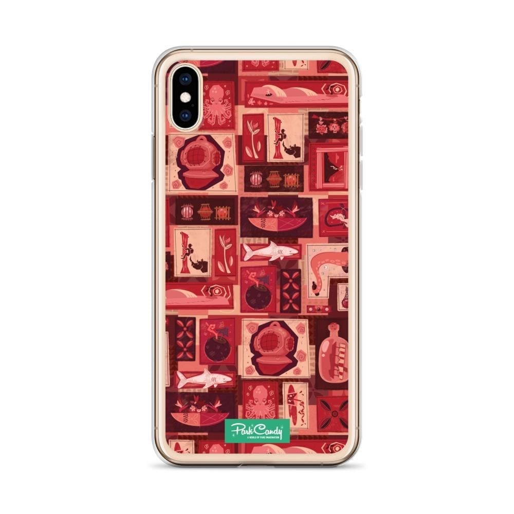 Tiki Tiki iPhone Case - Park Candy