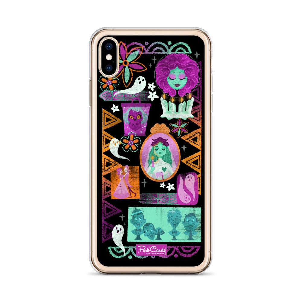 Call in the Spirits iPhone Case | Park Candy