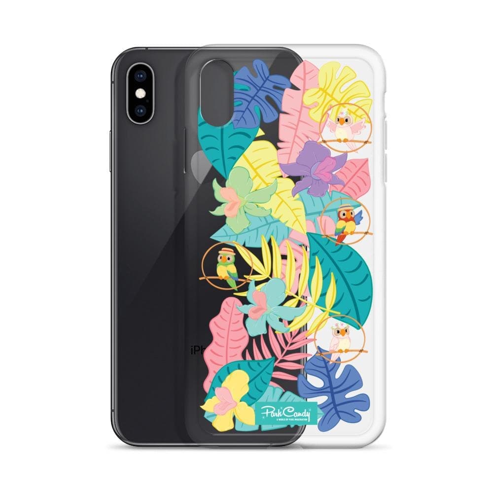 Tropical Hideaway iPhone Case - Park Candy