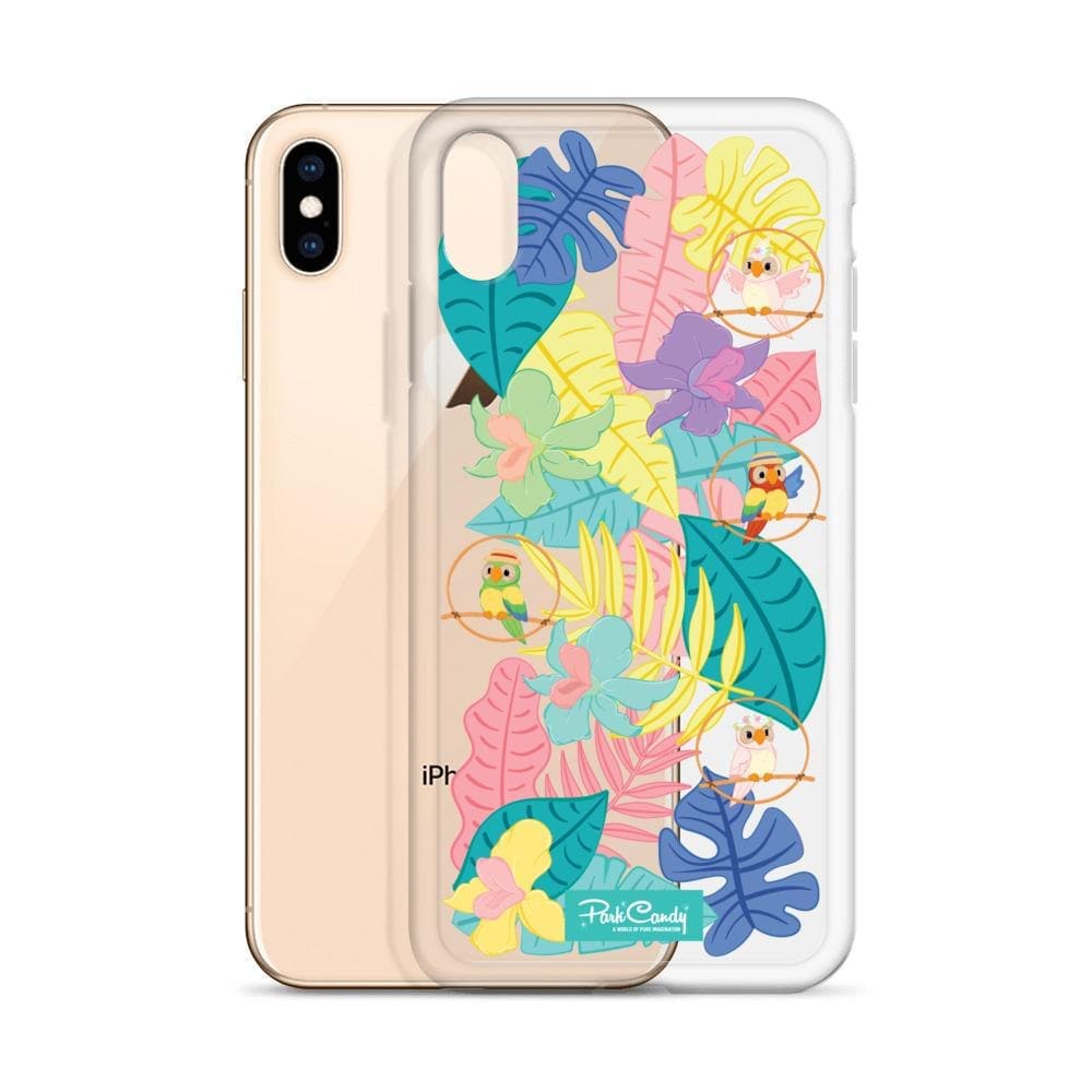 Tropical Hideaway iPhone Case - Park Candy