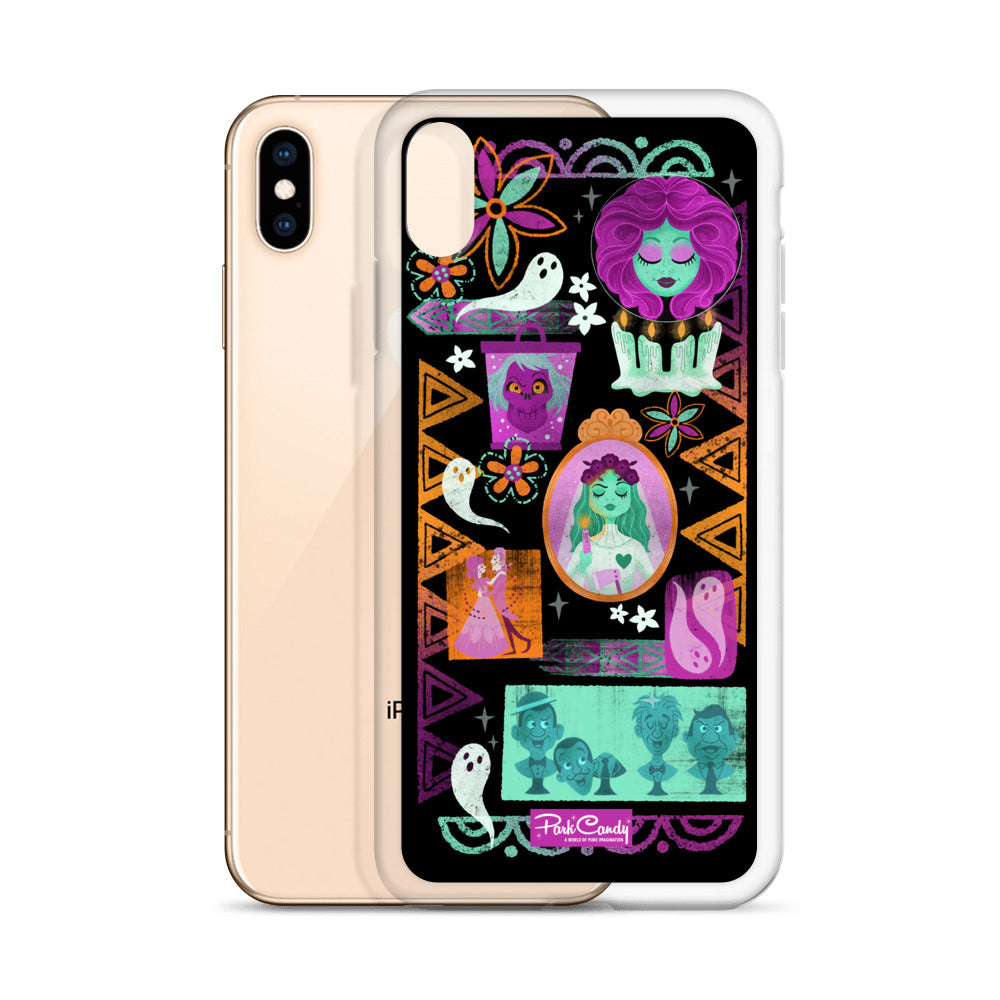 Call in the Spirits iPhone Case | Park Candy