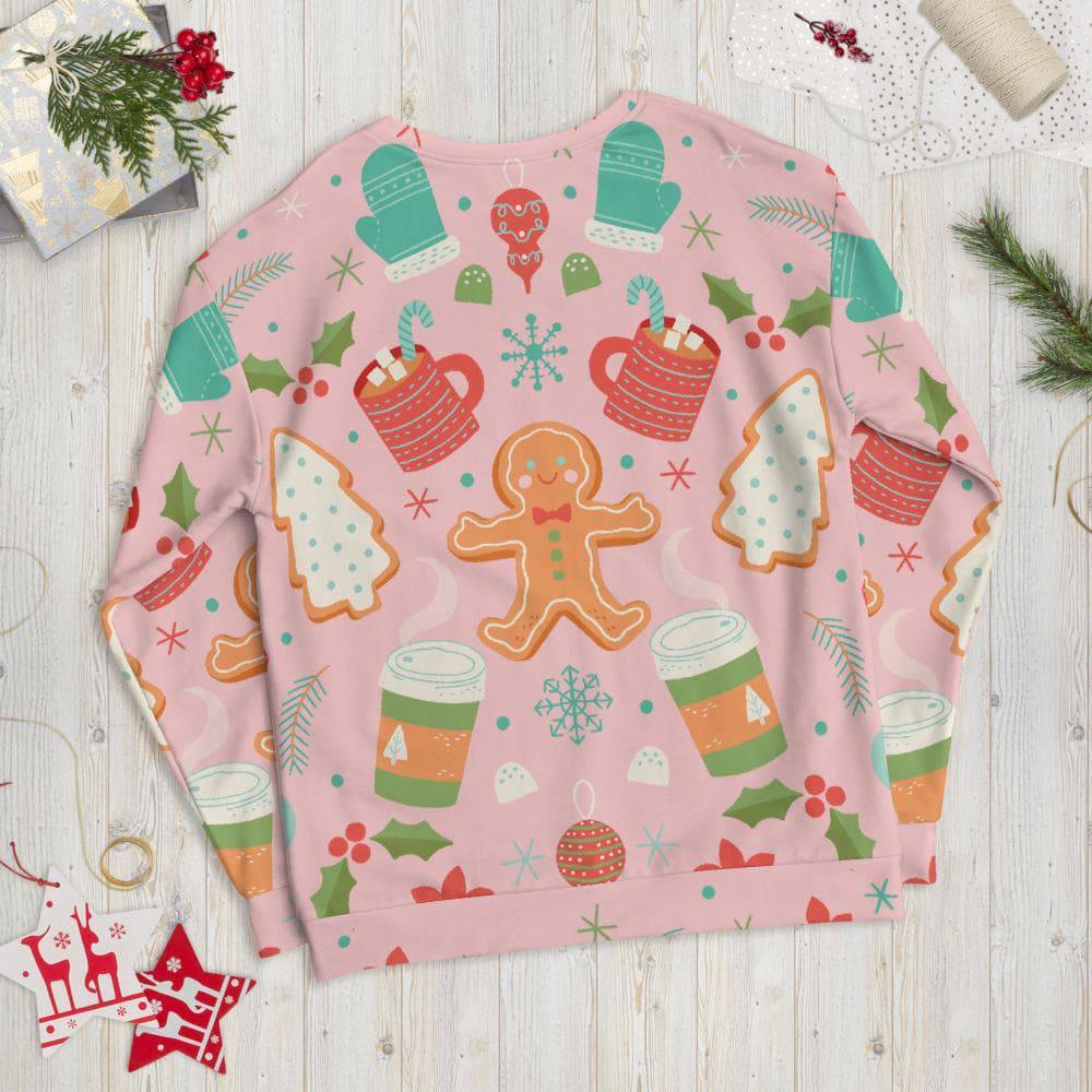 Cozy Cocoa Sweatshirt - Park Candy