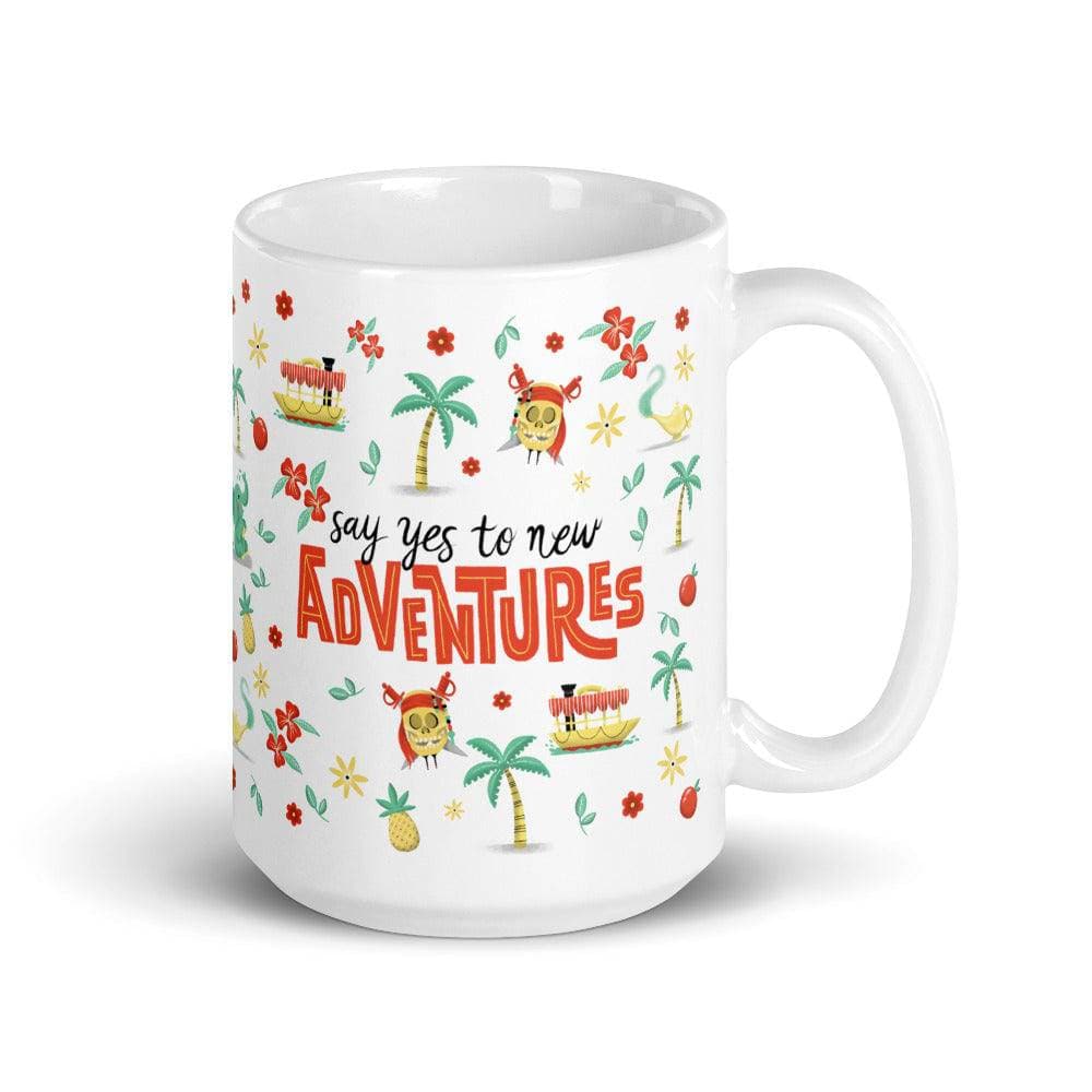 Adventure Mug - Park Candy